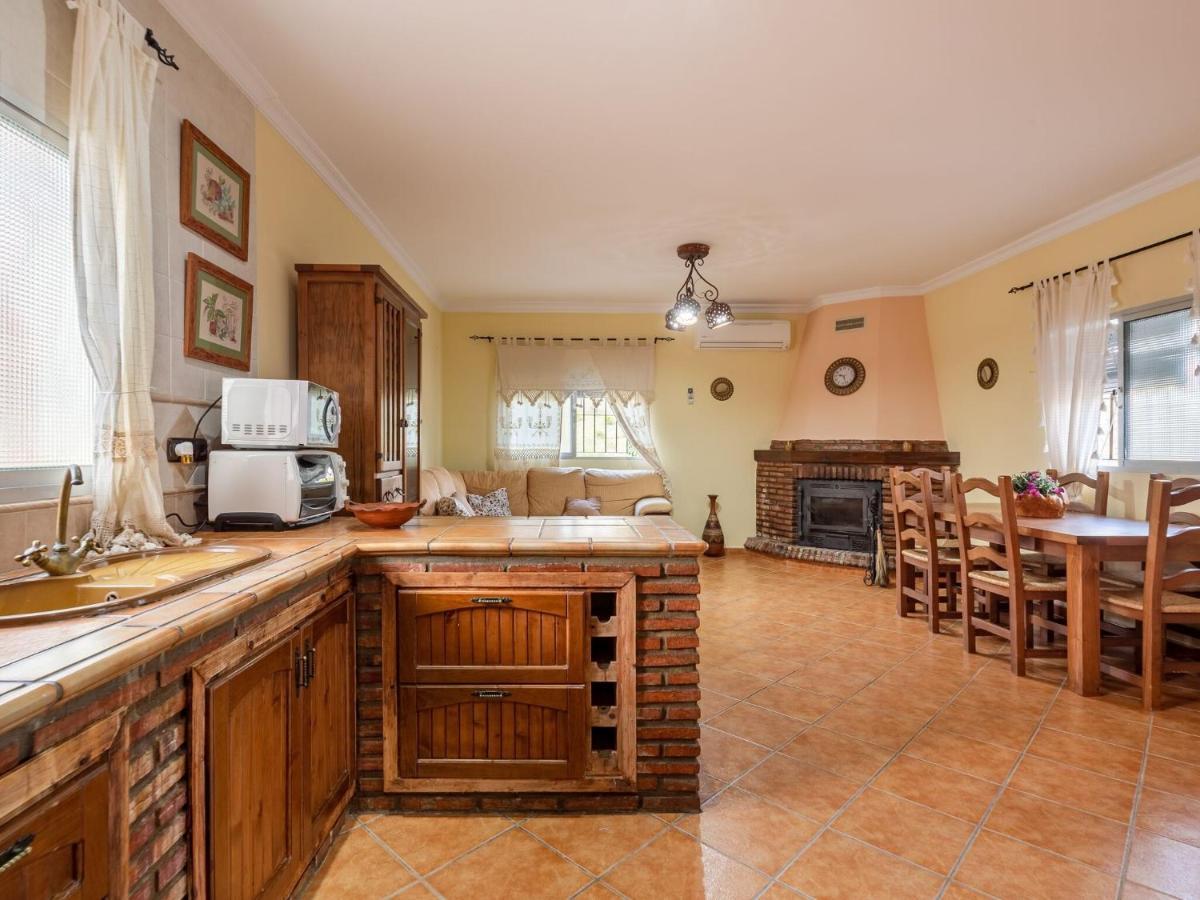 Alojamiento Rural Casa La Era Almogía Extérieur photo