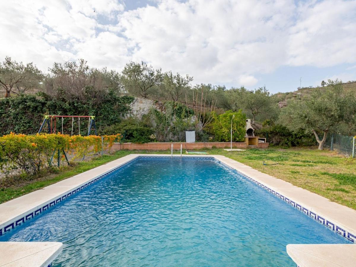Alojamiento Rural Casa La Era Almogía Extérieur photo