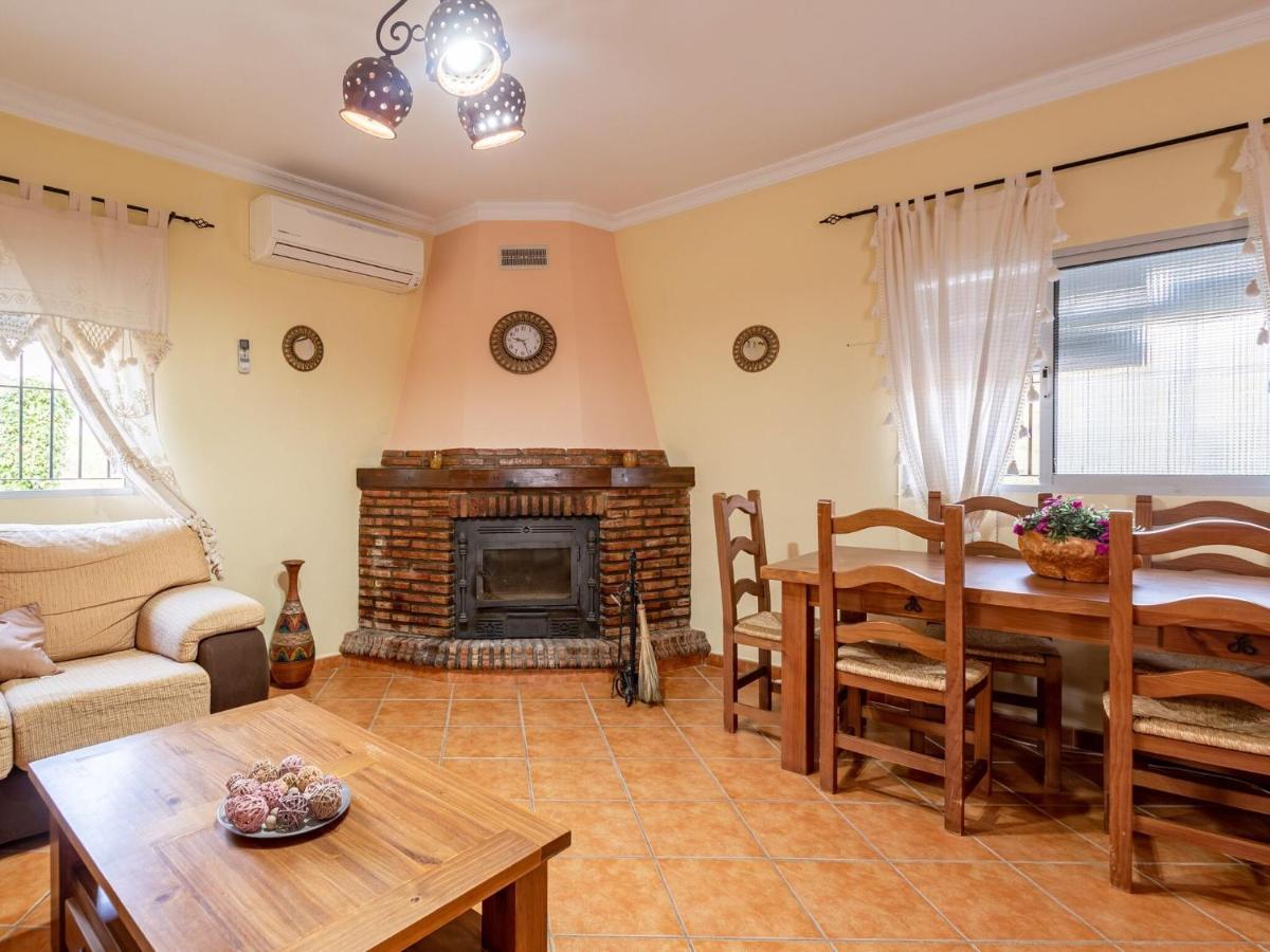 Alojamiento Rural Casa La Era Almogía Extérieur photo