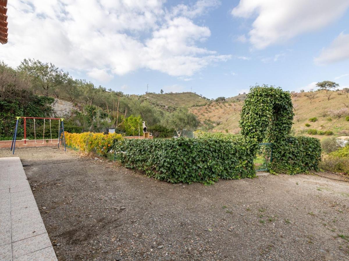 Alojamiento Rural Casa La Era Almogía Extérieur photo