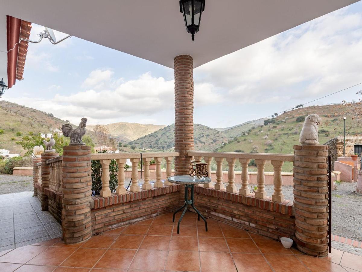 Alojamiento Rural Casa La Era Almogía Extérieur photo