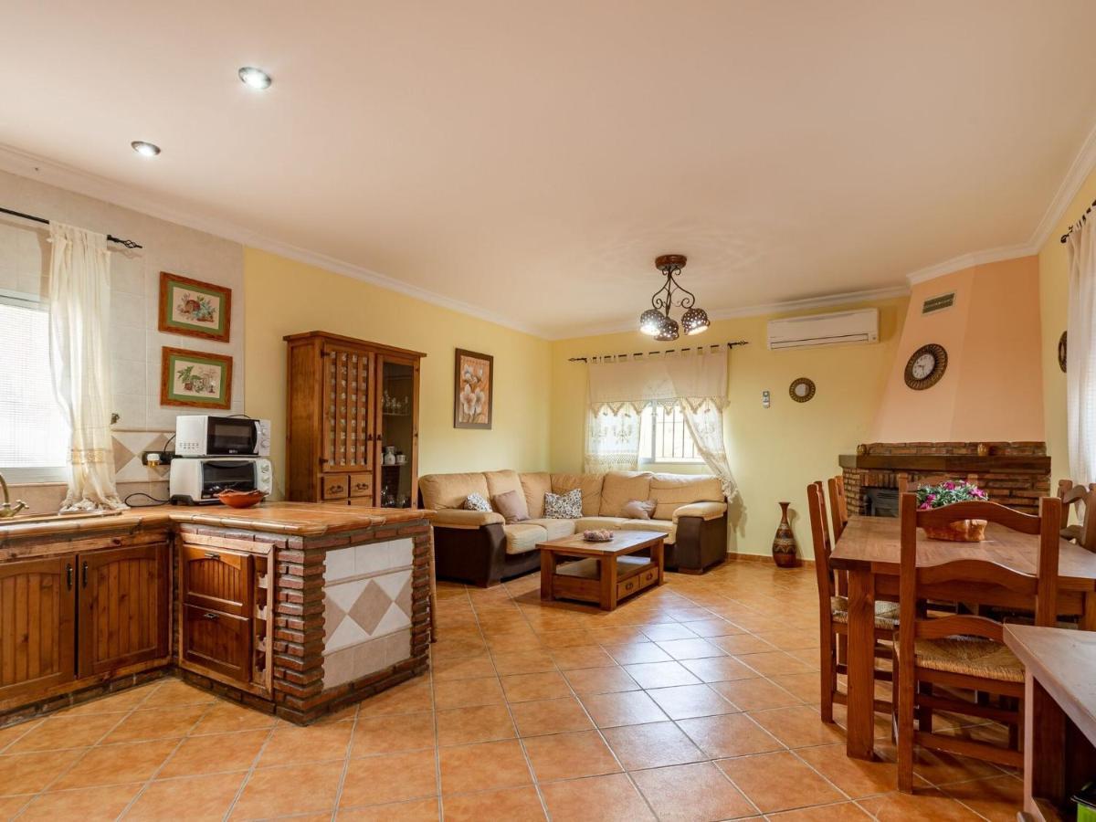Alojamiento Rural Casa La Era Almogía Extérieur photo